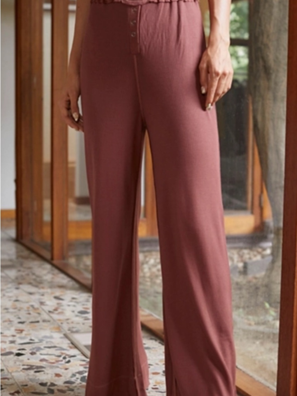 Urban Outfitters Out From Under Cloud Nine Sleep Pant